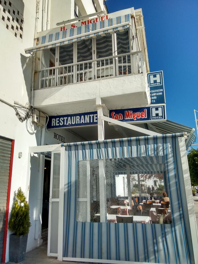 Hotel San Miguel Altea Exterior foto