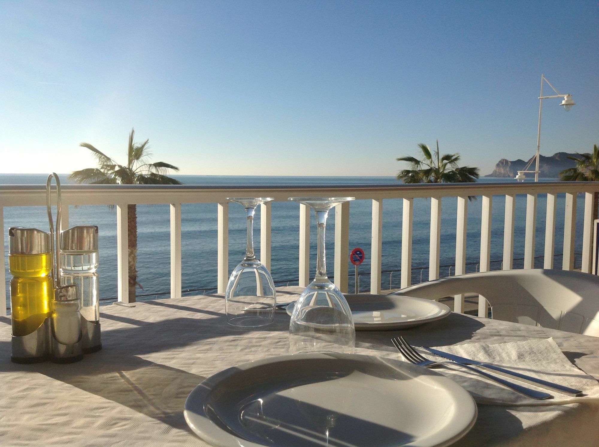 Hotel San Miguel Altea Exterior foto
