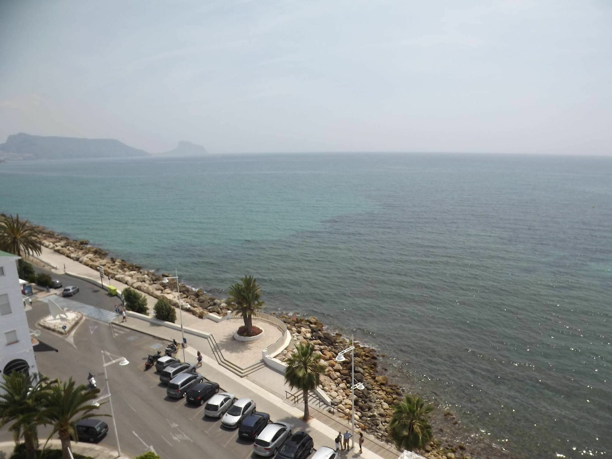 Hotel San Miguel Altea Exterior foto
